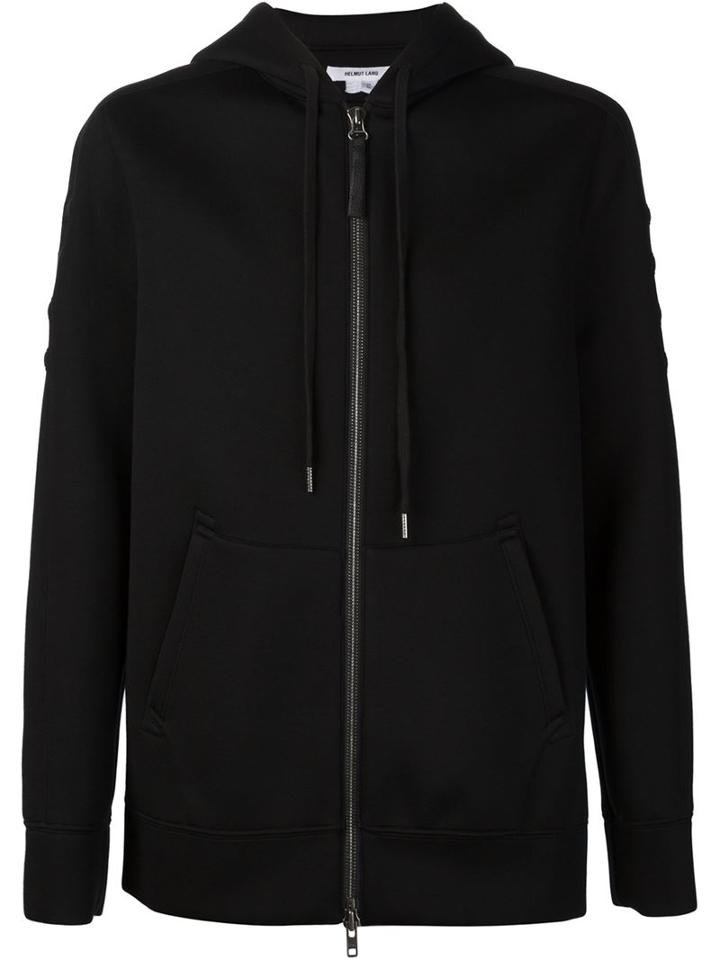 Helmut Lang Zipped Hoodie