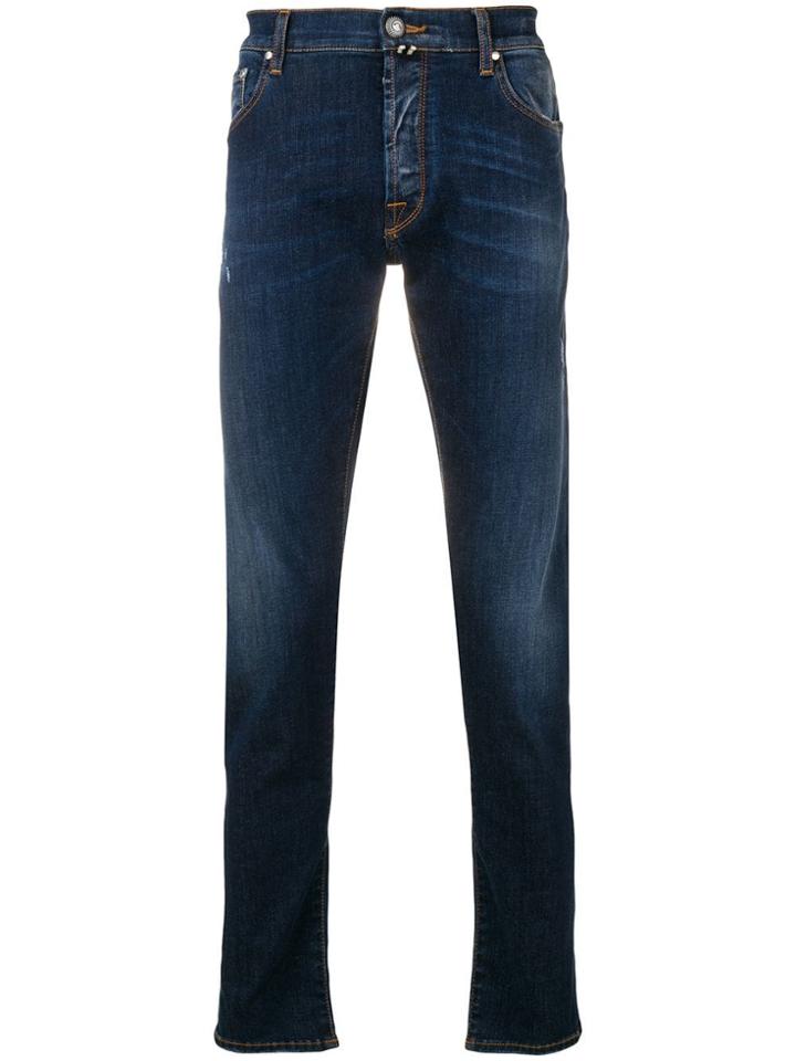 Jacob Cohen Jacky Jeans - Blue