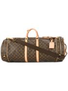 Louis Vuitton Vintage Sac Athletisme Two-way Travel Bag - Brown
