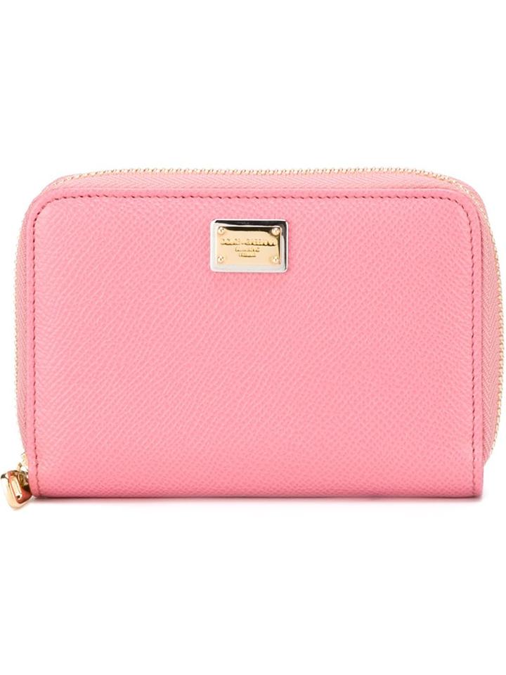 Dolce & Gabbana 'dauphine' Purse, Women's, Calf Leather