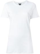 Theory Short Sleeve T-shirt - White