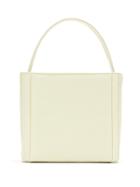 Sarah Chofakian Leather Mini Tote Bag - Green