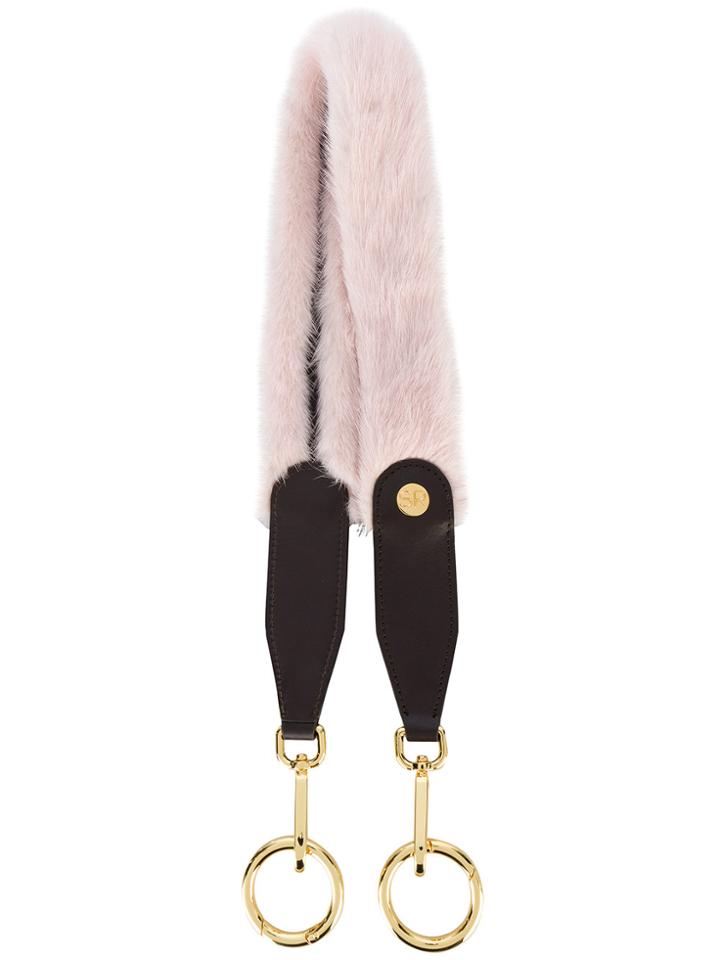 Simonetta Ravizza Shoulder Strap - Pink & Purple