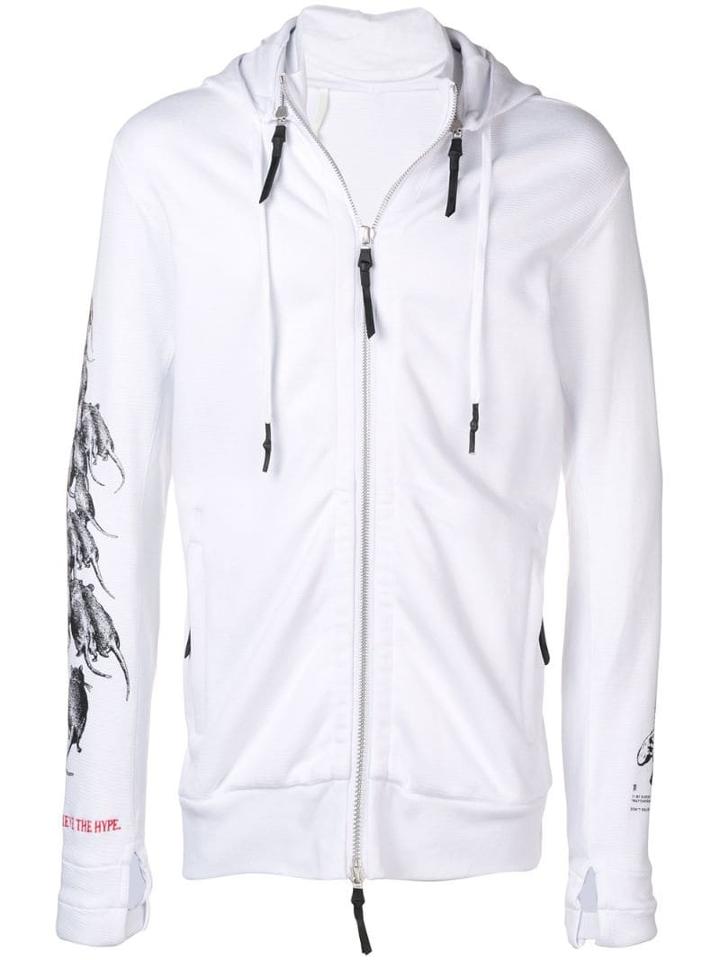 Boris Bidjan - White
