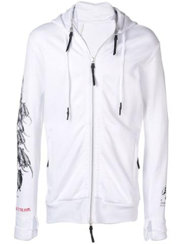 Boris Bidjan - White