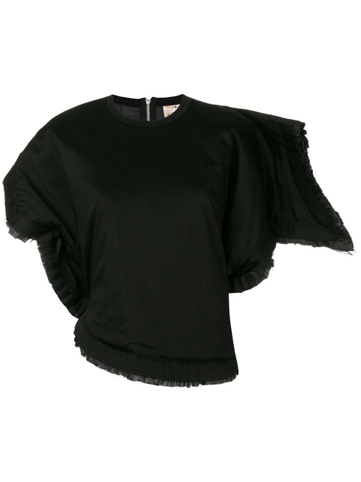 Comme Des Garçons Comme Des Garçons Gbt015w18 1 - Black