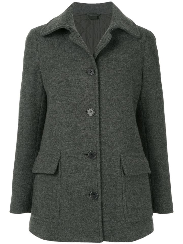 Aspesi Aspesi 12185268 51172 Wool/nylon - Grey