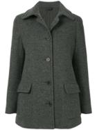 Aspesi Aspesi 12185268 51172 Wool/nylon - Grey
