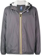 K-way K005dh0levrai3.0claude216 - Grey