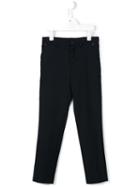 Kenzo Kids Classic Smart Trousers, Toddler Boy's, Size: 4 Yrs, Blue
