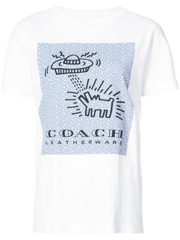 Coach Keith Haring T-shirt - Unavailable