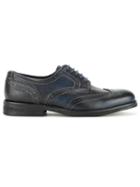 Guild Prime Contrast Lace Brogues