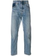 Levi's Faded Jeans - Blue