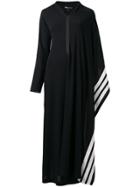 Y-3 Kim Zip Dress - Black