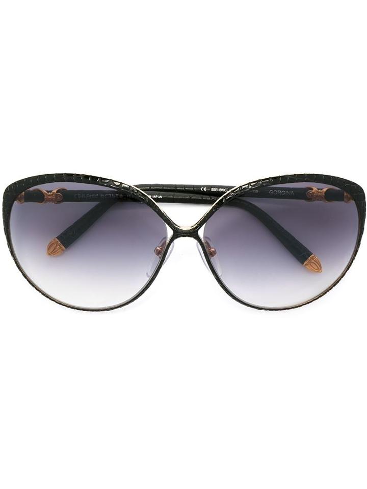 Chrome Hearts 'gorgina' Sunglasses