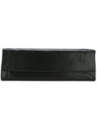 Rick Owens 'midi' Clutch, Women's, Black