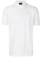 Dell'oglio Classic Polo Shirt - White