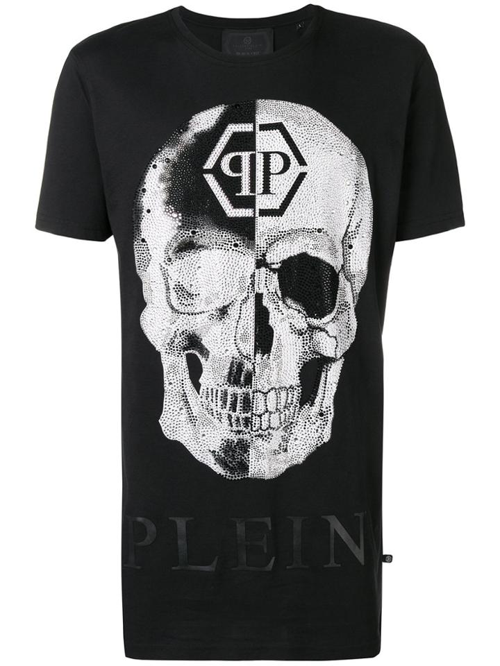 Philipp Plein 'bad-s' T-shirt - Black