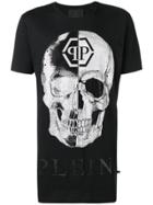 Philipp Plein 'bad-s' T-shirt - Black