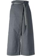 Brunello Cucinelli Belted Culottes