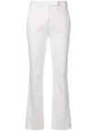 Etro Slim-fit Trousers - White