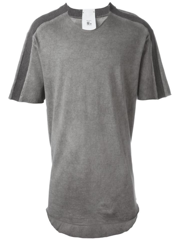 Lost & Found Rooms Shoulder Stripes T-shirt