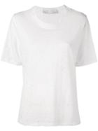 Iro Distressed T-shirt - White