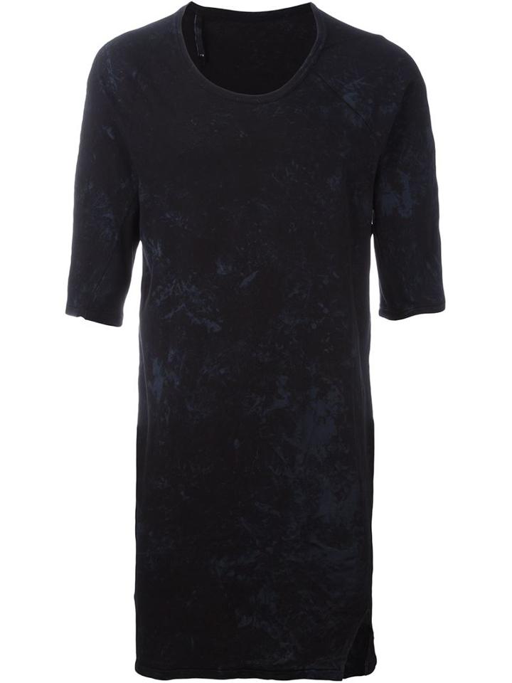 11 By Boris Bidjan Saberi Longline T-shirt