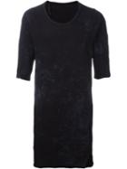 11 By Boris Bidjan Saberi Longline T-shirt