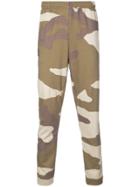 Adidas Undefeated Camouflage Trousers - Green