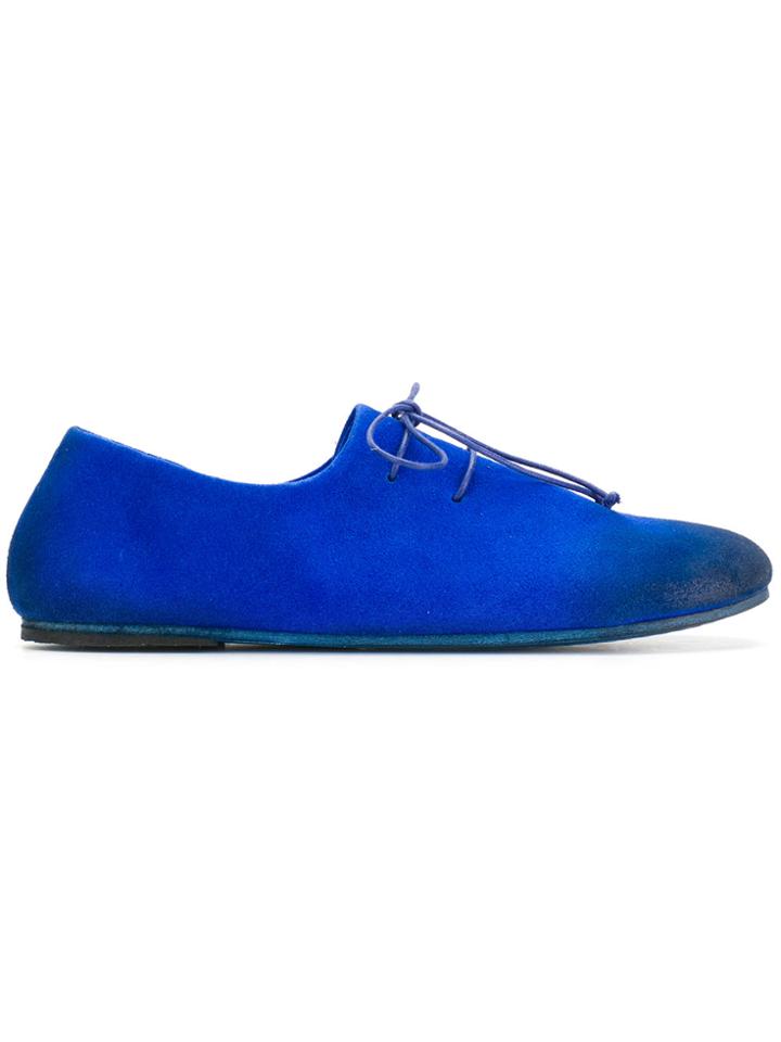 Marsèll Classic Brogues - Blue