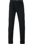Emporio Armani Slim-fit Jeans - Black