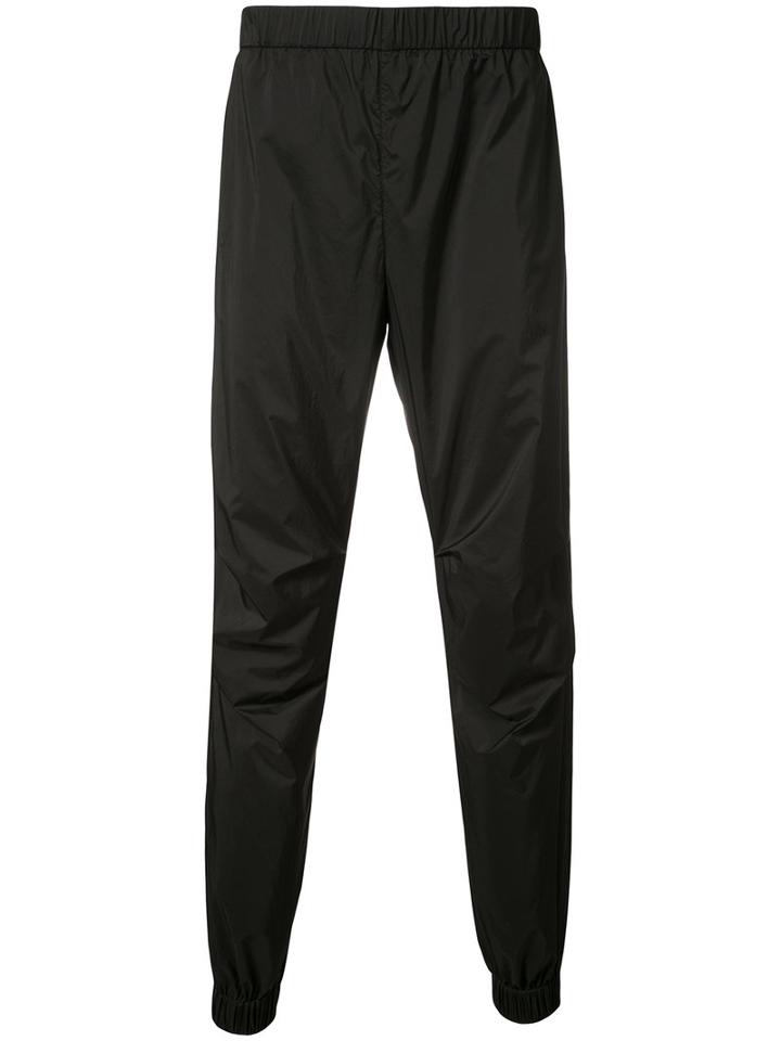Maharishi - Track Pants - Men - Nylon/polyurethane - Xl, Black, Nylon/polyurethane