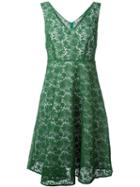 P.a.r.o.s.h. Embroidered Lace Dress