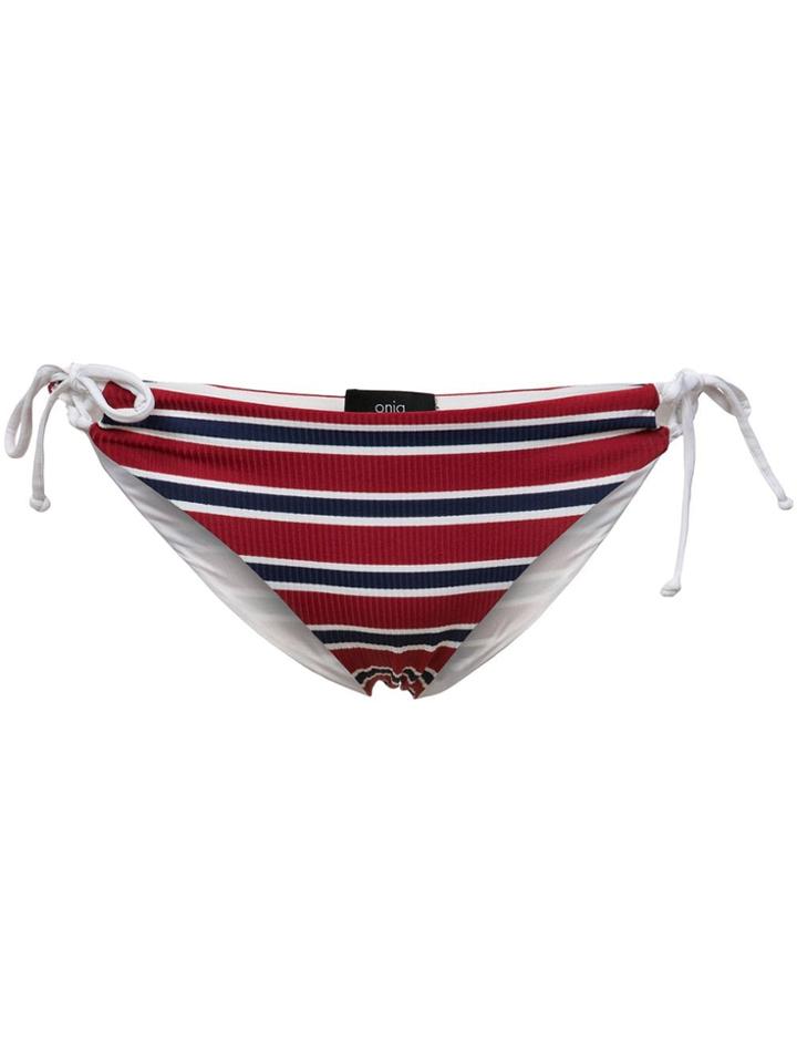 Onia Erica Bottom - Red