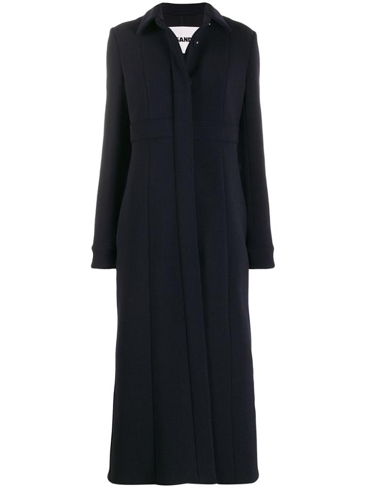 Jil Sander Jswp125024402 - Blue