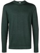 Peuterey Round Neck Jumper - Green