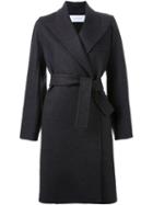 Scanlan Theodore 'milano' Peacoat, Women's, Size: 10, Grey, Wool