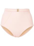 Suboo Marbella High Waisted Bottoms - Pink