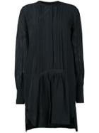 Magali Pascal Anine Shirt Dress - Blue