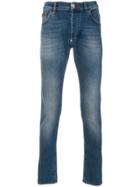 Philipp Plein Classic Two Slim-fit Jeans - Blue