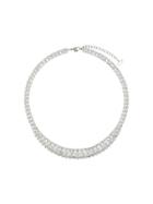 Christian Dior X Susan Caplan 1985 Christian Dior Necklace - Silver