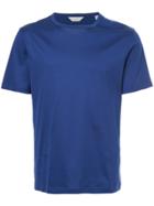 Gieves & Hawkes Round Neck T-shirt - Blue