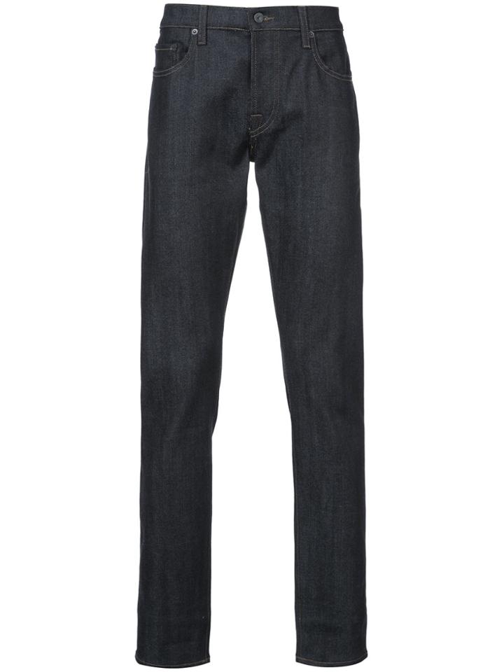 Baldwin Selvedge Jeans - Blue