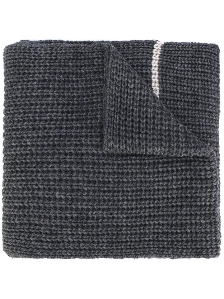 Pal Zileri Scarf - Grey