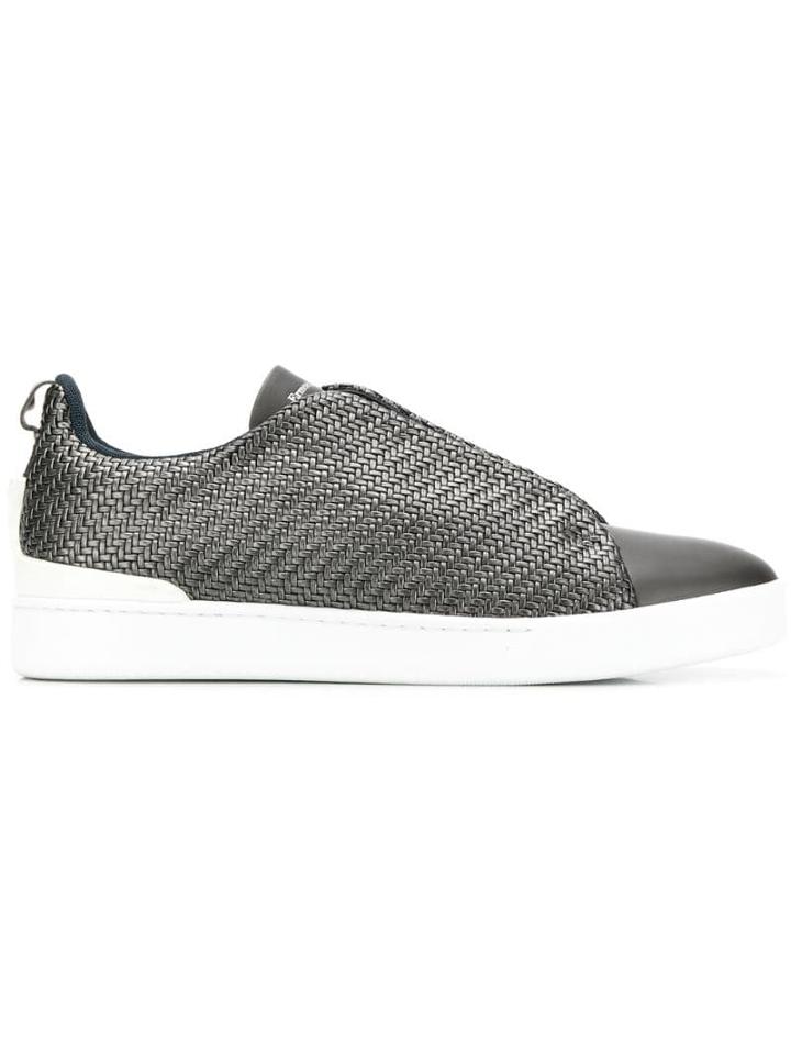 Ermenegildo Zegna Xxx - Grey