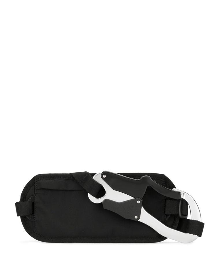 1017 Alyx 9sm Small Flat Pack - Black