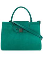 Jimmy Choo Rebel Tote - Green