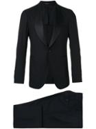 Tagliatore - Two-piece Dinner Suit - Men - Cupro/wool - 48, Blue, Cupro/wool