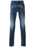 Diesel Thavar 0674y Jeans, Men's, Size: 28, Blue, Cotton/polyester/spandex/elastane